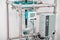 Small volume chemical reactor. Multitask pilot reactor for semi-industrial production