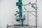 Small volume chemical reactor. Multitask pilot reactor for semi-industrial production