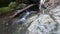 Small Waterfall From Above - Hazel River Shenandoah