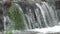 Small waterfall near the MÃ¸llehuset