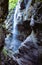 Small Waterfall at Partnachklamm Gorge, Germany