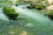 Small Waterfall on Roaring Run Creek, Jefferson National Forest