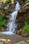 Small waterfall in Val di Pejo