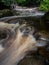 Small waterfalls on Kirk Burn