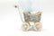 Small wedding cart