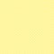 Small White Polka dots on Pastel Yellow, Seamless Background