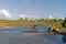 Small wooden bridge near Salines beach - Sainte Anne - Martinique