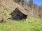 small wooden hut in the beautiful toessstock area. Hut in the middle of the forest in nowhere. relax in nature. Swiss