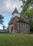 Smallest Church in England at Lullington