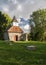 Smallest Church in England at Lullington