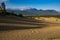 The smallest Desert of the world at Carcross