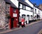 Smallest house in Britain, Conwy.