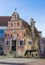 Smallest house of historic city Franeker