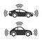 Smart Car Icon Set