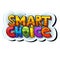 Smart Choice sticker
