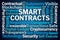 Smart Contracts Word Cloud