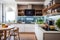 Smart Culinary Haven: Captivating Technology in the Kitchen Room Pictures for Sale