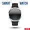 Smart design example wrist watch.