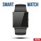 Smart design example wrist watch.