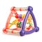 smart educational toy for young children, multi-functional toy with different moving parts and elements