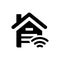 Smart garage control icon