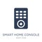 smart home Console icon. Trendy flat vector smart home Console i