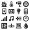 Smart Home Icons Set