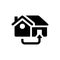 Smart House Recycle icon