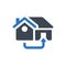 Smart House Recycle icon