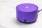 Smart intelligent speaker column Yandex station fuchsia color