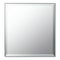 Smart Mirror Isolated With Clipping Path