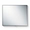 Smart Mirror Isolated With Clipping Path