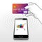 Smart Phone - eCommerce Payment