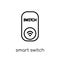 smart Switch icon. Trendy modern flat linear vector smart Switch