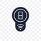 smart Switch transparent icon. smart Switch symbol design from S