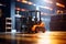 Smart Warehouses of the Future: AI-Controlled Forklifts at Work