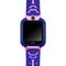 Smart watch for children with a flat blank black screen