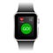 Smart watch with sports tracker