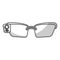 Smartglasses device icon