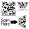 Smartphone Barcode Set