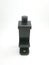 Smartphone black holder attachment for tripod
