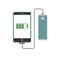 Smartphone charging using power bank