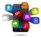 Smartphone computing cloud apps