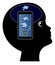 Smartphone damage the Brain