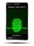 Smartphone fingerprint security isolated