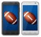 Smartphone football