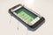 Smartphone Mini Rugby Stadium Daytime