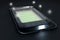Smartphone Mini Rugby Stadium Night