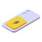 Smartphone powerbank case icon isometric vector. Phone cover