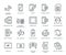 Smartphone Specification Icons